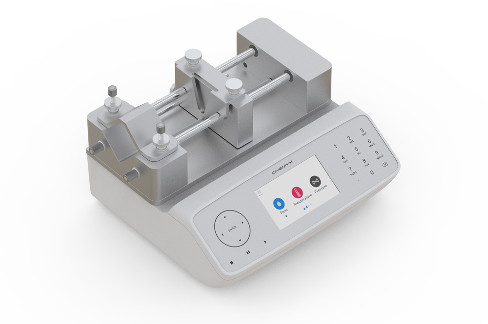 Fusion 6000-x high pressure pump